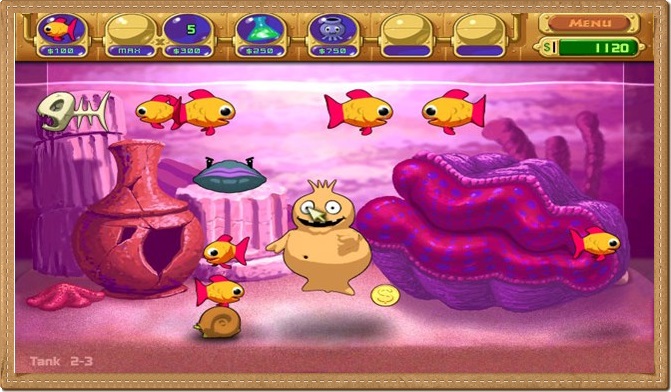 play insaniquarium online free without downloading